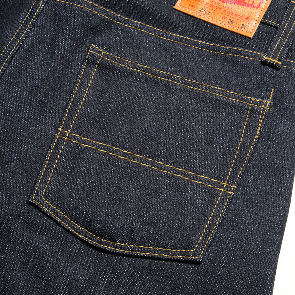 2025新入荷 John Big BIG タフジーンズコレクション ジョン） JOHN（ビッグ パンツ