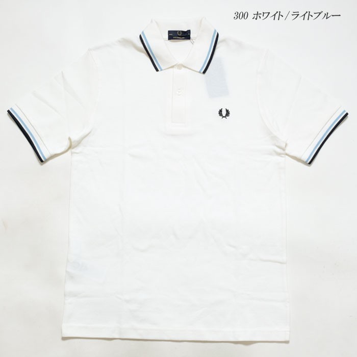 FRED PERRY （フレッドペリー）　M12N　ツイン ティップ　フレッドペリー シャツ　M12...