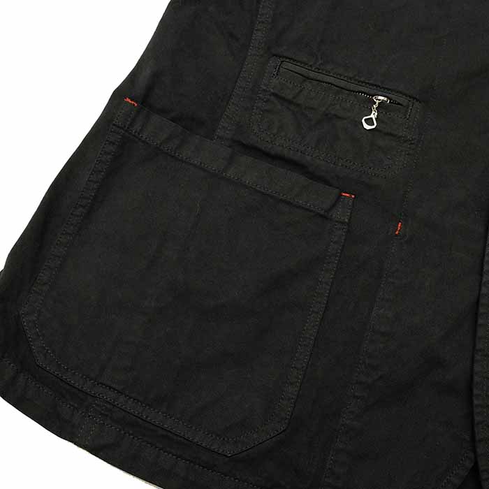 SOUND◇MAN（サウンドマン） Soundman コットンドリル M374-999Y
