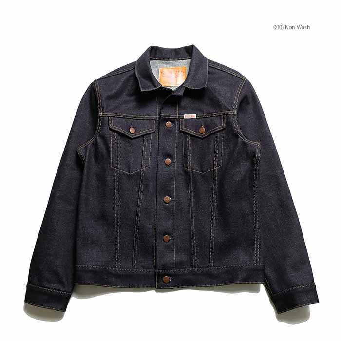 Big John（ビッグジョン） BIG JOHN M601G 23ozセルビッジデニム