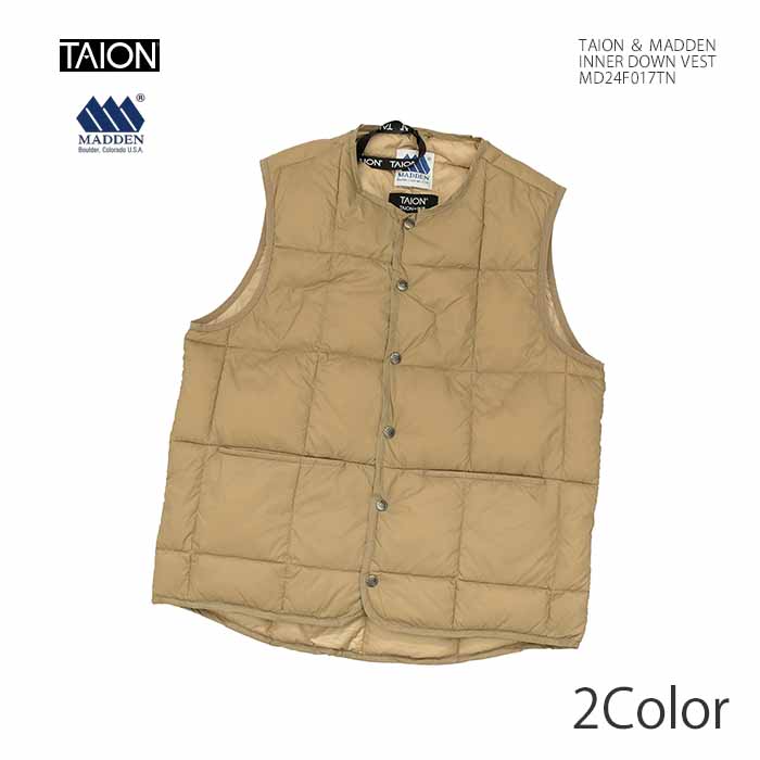 SUNNY SPORTS（サニースポーツ） タイオン＆メデン TAION ＆ MADDEN BY