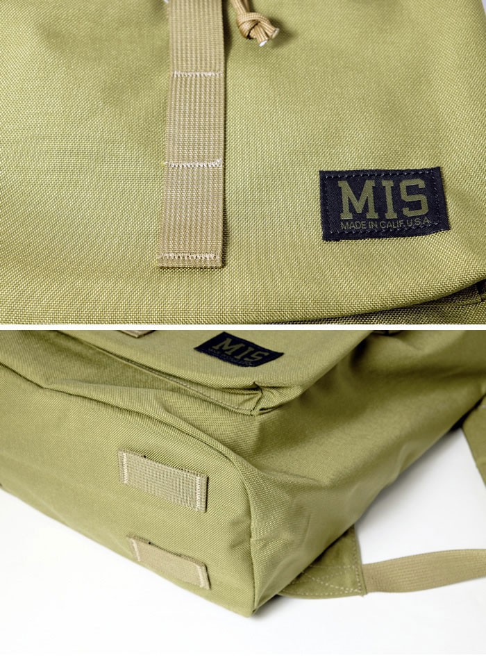 MIS (エムアイエス) バックパック MIS-1005 : ヒノヤ - 通販