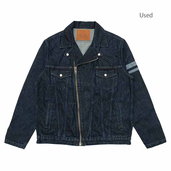 Momotaro Jeans デニムジャケット 桃太郎ジーンズ（MOMOTARO JEANS） MOMOTARO JEANS MJK0020M31 デニム