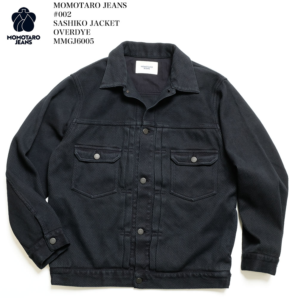 桃太郎ジーンズ（MOMOTARO JEANS） MOMOTARO JEANS MMGJ6005 #002