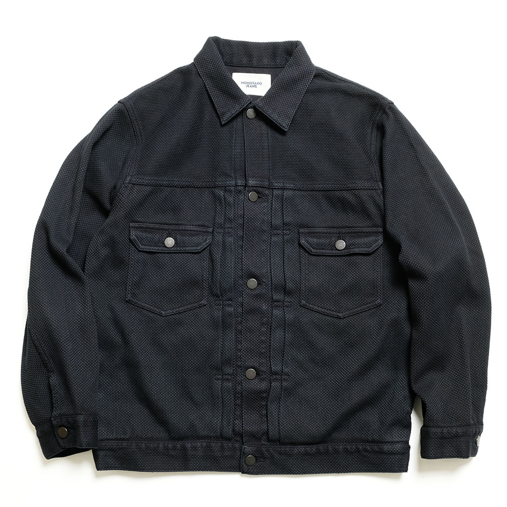 桃太郎ジーンズ（MOMOTARO JEANS） MOMOTARO JEANS MMGJ6005 #002