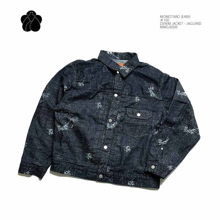 桃太郎ジーンズ（MOMOTARO JEANS） MOMOTARO JEANS MMGJ6006 #100