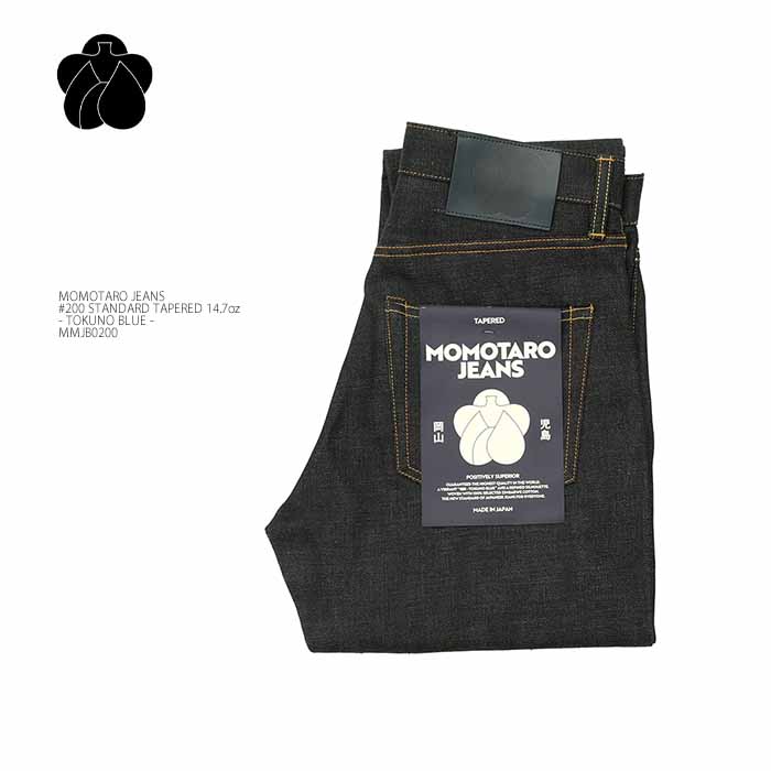 【新品未使用】 桃太郎ジーンズ MMJB0200 31インチ 楽天市場】メンズ MOMOTARO JEANS 桃太郎ジーンズ #200 STANDARD