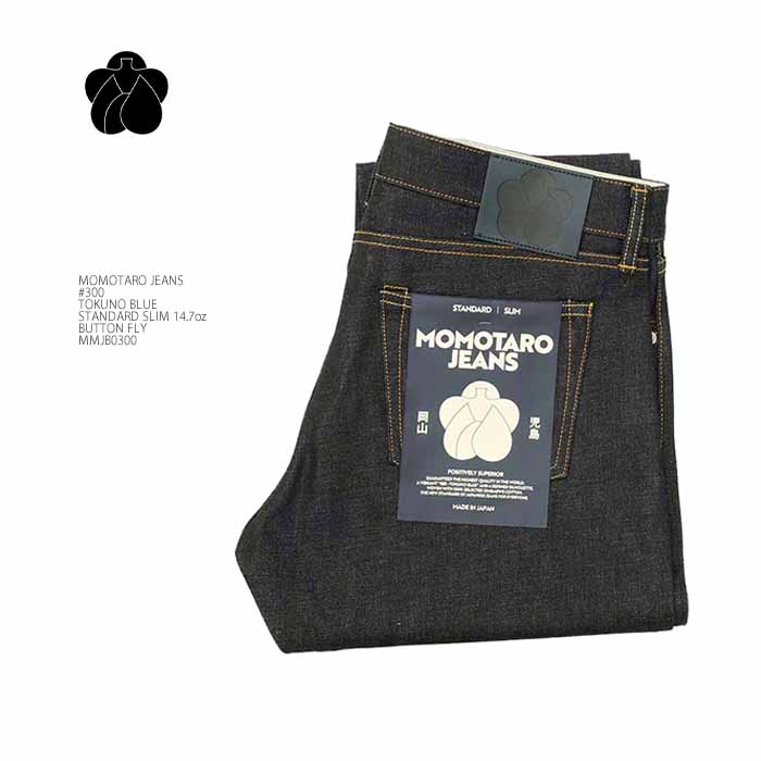 桃太郎ジーンズ（MOMOTARO JEANS） MOMOTARO JEANS MMJB0300 #300