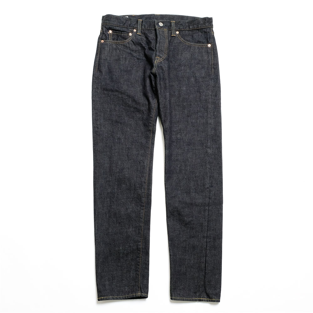 桃太郎ジーンズ MOMOTARO JEANS MMJB0301 TOKUNO(特濃) BLUE
