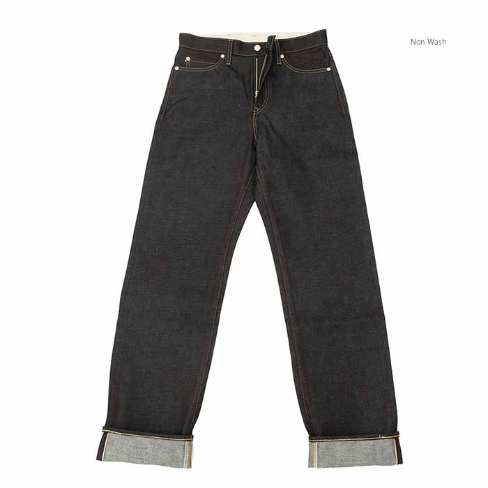 【FROM JAPAN】桃太郎ジーンズ デニム MOMOTARO JEANS 桃太郎ジーンズ 0106SPZ 世界最特濃デニム