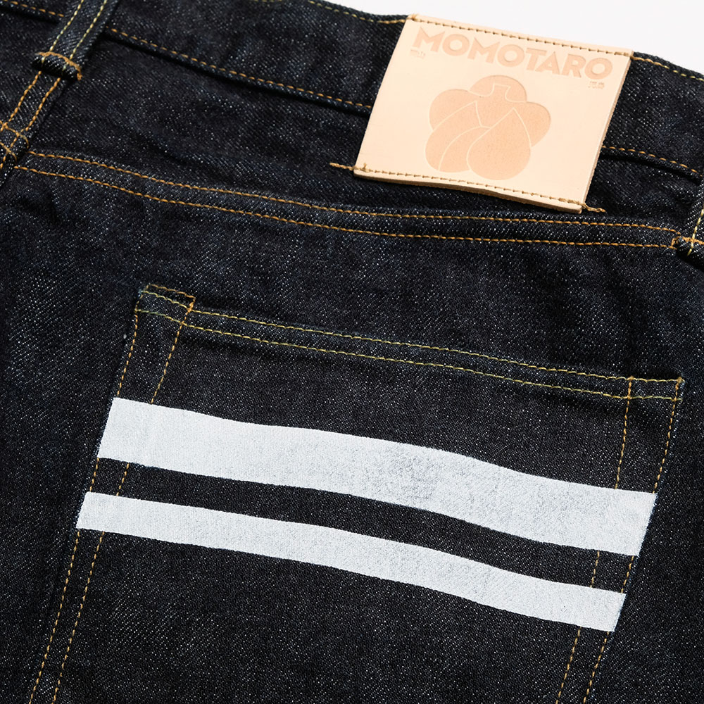 桃太郎 楽天市場】桃太郎ジーンズ (MOMOTARO JEANS) #100 クラシック