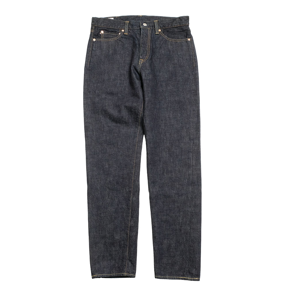 桃太郎ジーンズ MOMOTARO JEANS MMJZ0201 #200 テーパード 15.7