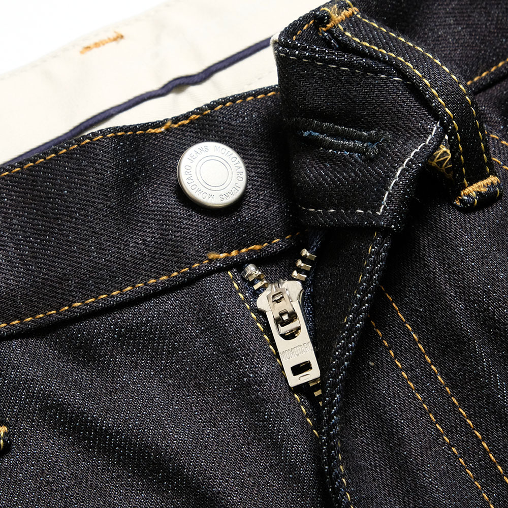 桃太郎ジーンズ（MOMOTARO JEANS） MOMOTARO JEANS MMJZ0400 #400