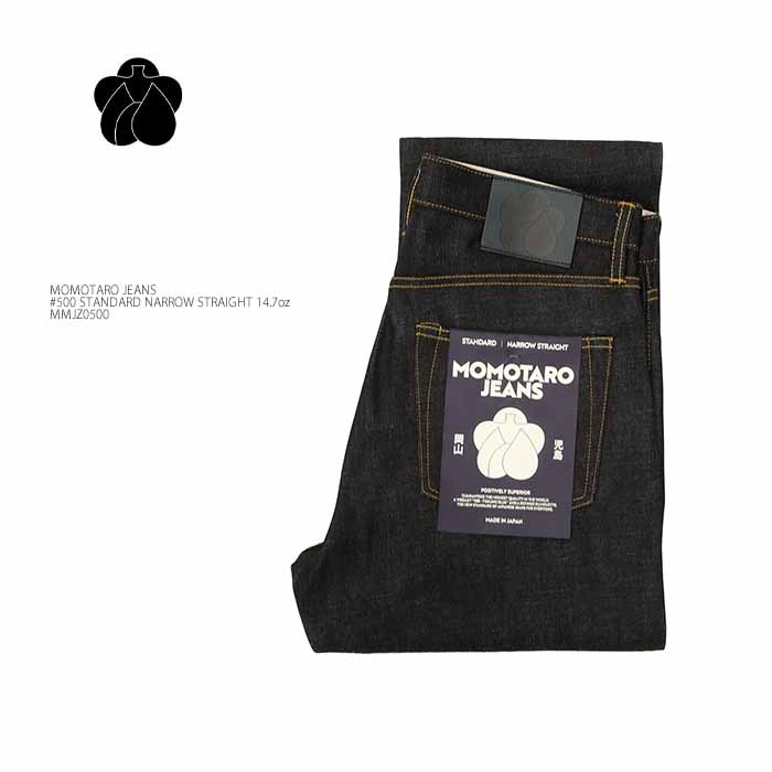 桃太郎ジーンズ（MOMOTARO JEANS） MOMOTARO JEANS MMJZ0500 TOKUNO(特