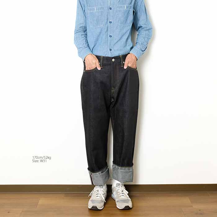 桃太郎ジーンズ（MOMOTARO JEANS） MOMOTARO JEANS MMJZ0500 TOKUNO(特