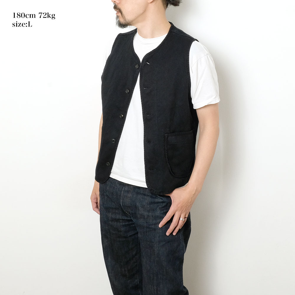 桃太郎ジーンズ（MOMOTARO JEANS） MOMOTARO JEANS MMVE6000 刺し子