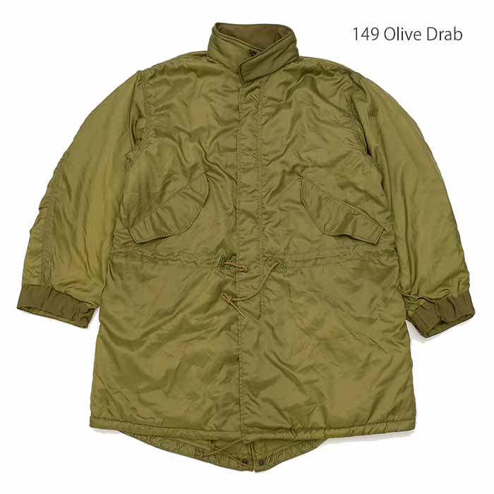 東洋エンタープライズ デッキコート ヴィンテージ カーキ 40 東洋エンタープライズ（TOYO ENTERPRISE） MODUCT（モダクト）COAT