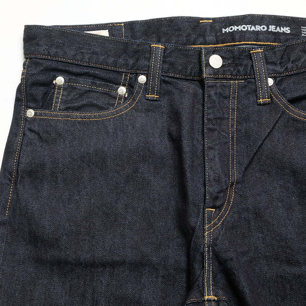 桃太郎ジーンズ（MOMOTARO JEANS） MOMOTARO JEANS MXJE1303 TOKUNO