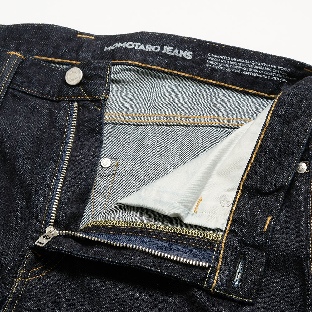 桃太郎ジーンズ（MOMOTARO JEANS） MOMOTARO JEANS MXJE1303 TOKUNO