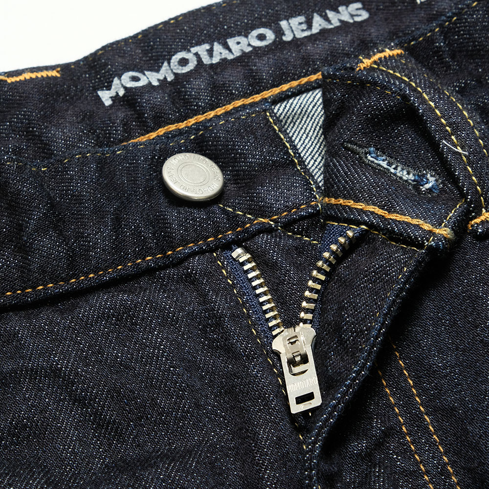 桃太郎 桃太郎ジーンズ MOMOTARO JEANS MXJE1506 TOKUNO BLUE 11oz