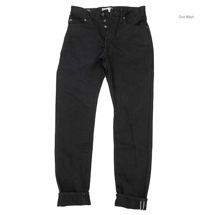 桃太郎ジーンズ　ハーフパンツ　デニム　セルビッチ 桃太郎ジーンズ 8003SP ピンクステッチ セルビッチ デニム W30