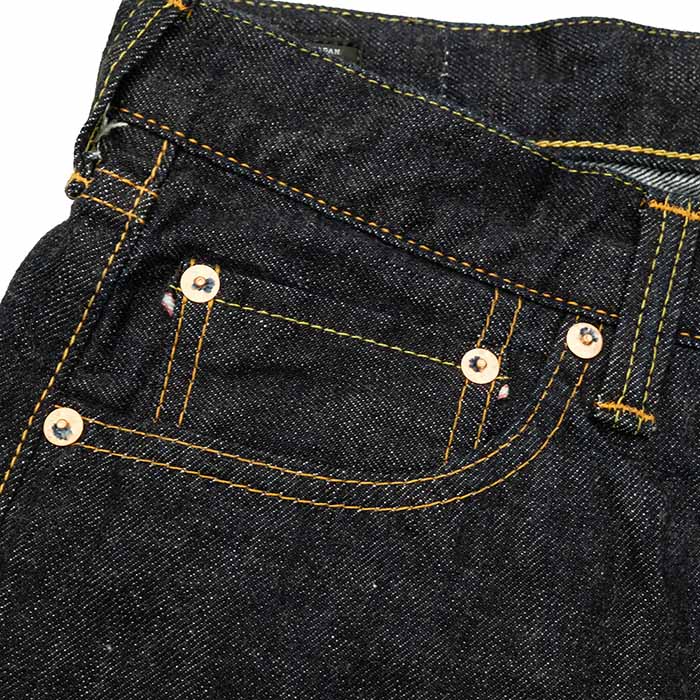 桃太郎ジーンズ（MOMOTARO JEANS） MOMOTARO JEANS MXJE3203 13oz