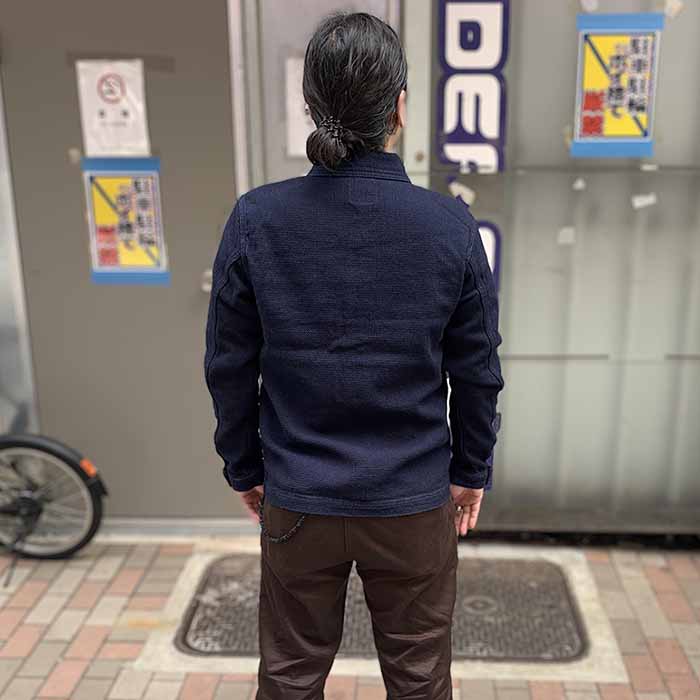 MOMOTARO JEANS -Style book for winter- | デニム研究所 by