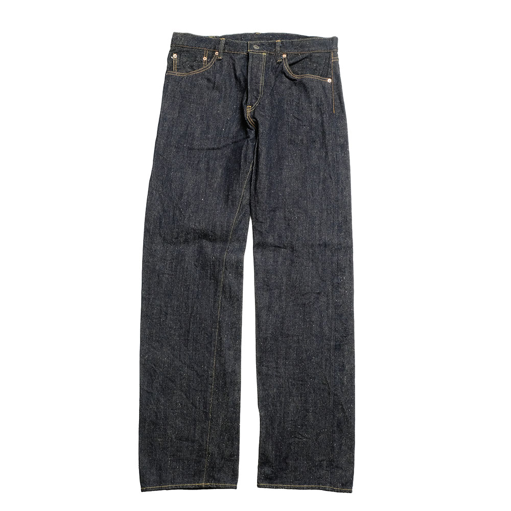 鬼デニム ONI DENIM ONI-288NEP 13.7oz ネップデニム Lot.288