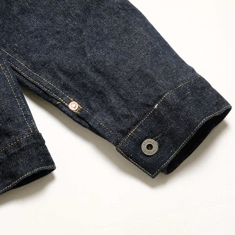 ONI DENIM デニムジャケット サイズ38 鬼デニム oni-01507ni-1.jpg