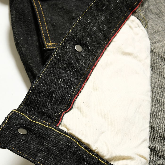 鬼デニム（ONI DENIM） 16oz