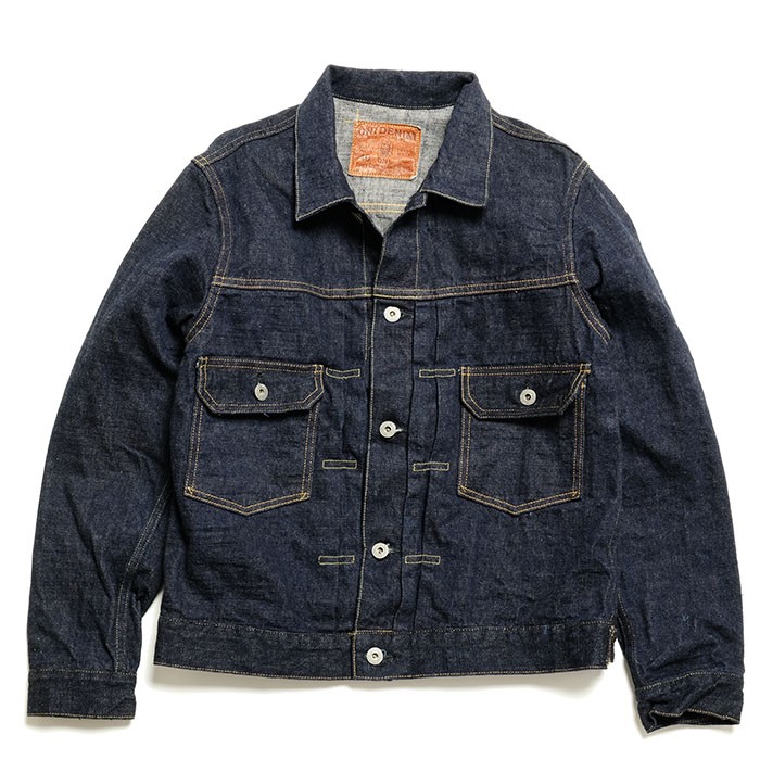 鬼デニム（ONI DENIM） 12oz スーパーローテンションデニム 2nd