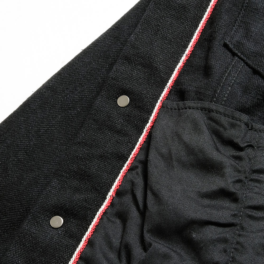 鬼デニム（ONI DENIM） 20oz 鬼秘（ONI Secret)） デニム ダーク