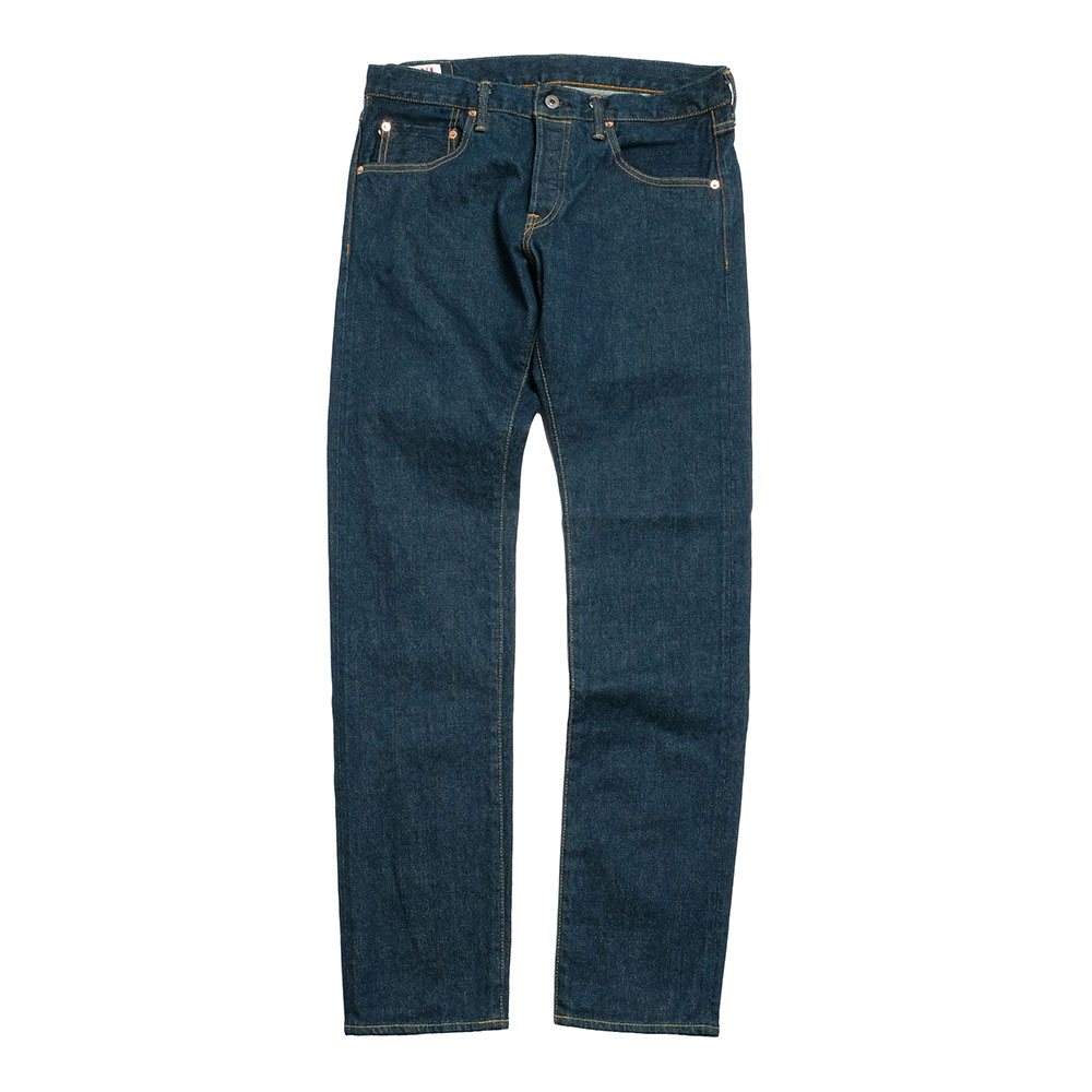 鬼デニム ONI DENIM ONI-121S-ISH 15oz 石川台ストレッチデニム