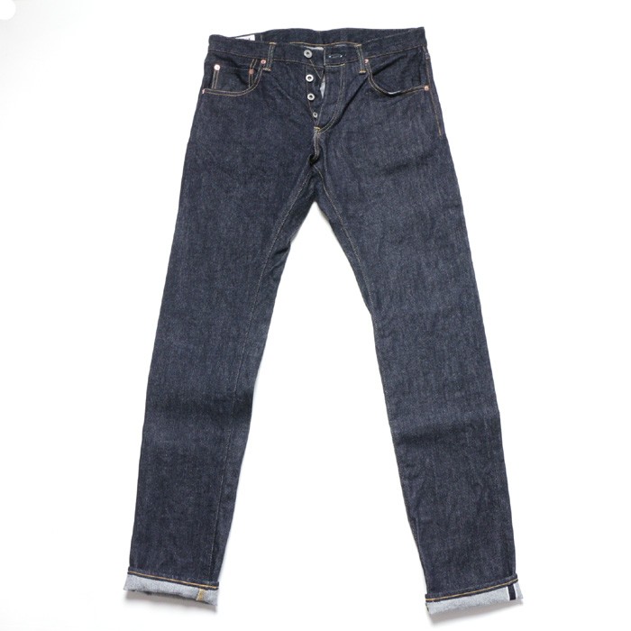 ONI 鬼デニム ONI-526S ストレッチ ジーンズ インディゴ 34 Amazon | (鬼デニム) ONI DENIM 15oz. セルビッジ ストレッチ