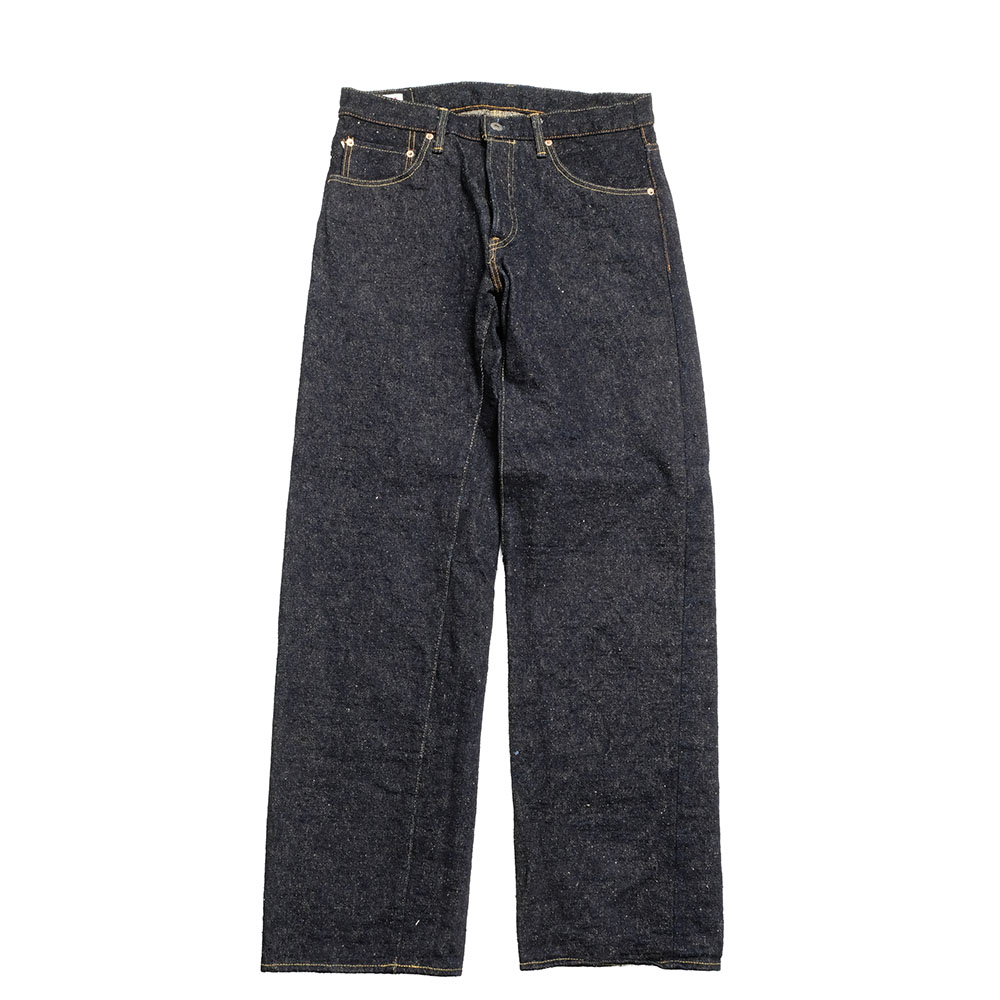 鬼デニム ONI DENIM ONI-200ASP 20oz アスファルトデニム ワイド