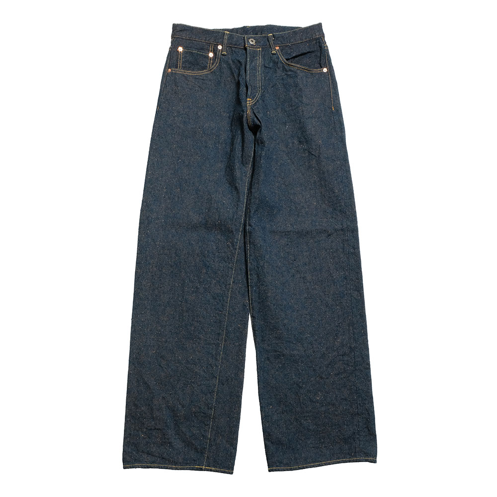 鬼デニム ONI DENIM ONI-222CCD-MOC 15oz クラッシュドコンクリート