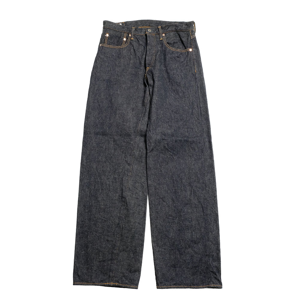 鬼デニム ONI DENIM ONI-222DI Lot.222 20oz 鬼シークレットデニム 