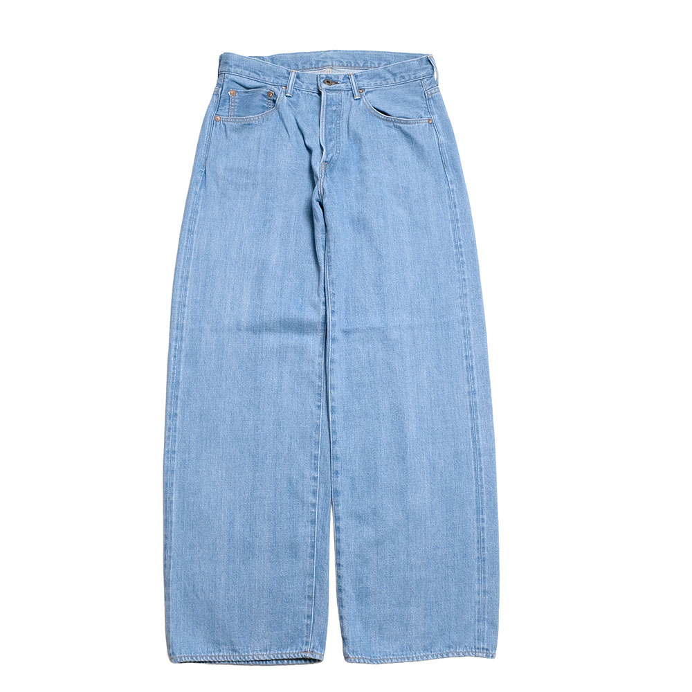 鬼デニム ONI DENIM ONI-222KIR-BB 12oz 鬼楽(kiraku)デニム