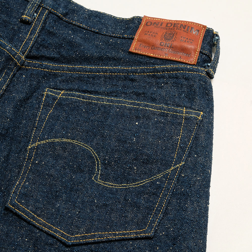 鬼デニム ONI DENIM 20oz シークレット スーパーラフデニム 246 ニートストレート ジーンズ メンズ | ヒノヤ HINOYA :  oni-246sesr : ヒノヤ - 通販 - Yahoo!ショッピング