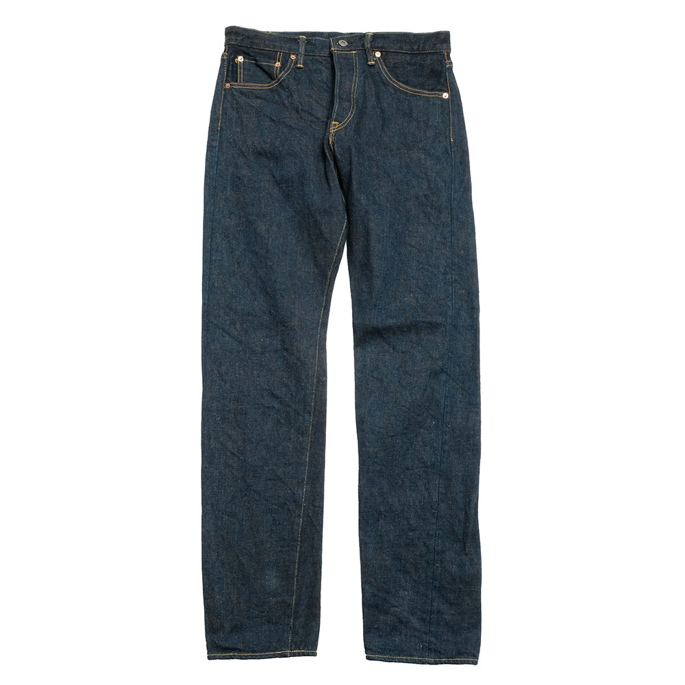 鬼デニム ONI DENIM ONI-246ZRKA 20oz 鬼シークレットデニム 歌舞伎耳