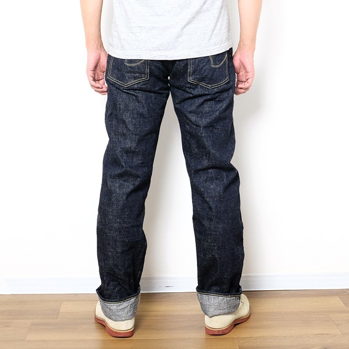 鬼デニム（ONI DENIM） レギュラーストレート 16.5oz XX DENIM ONI