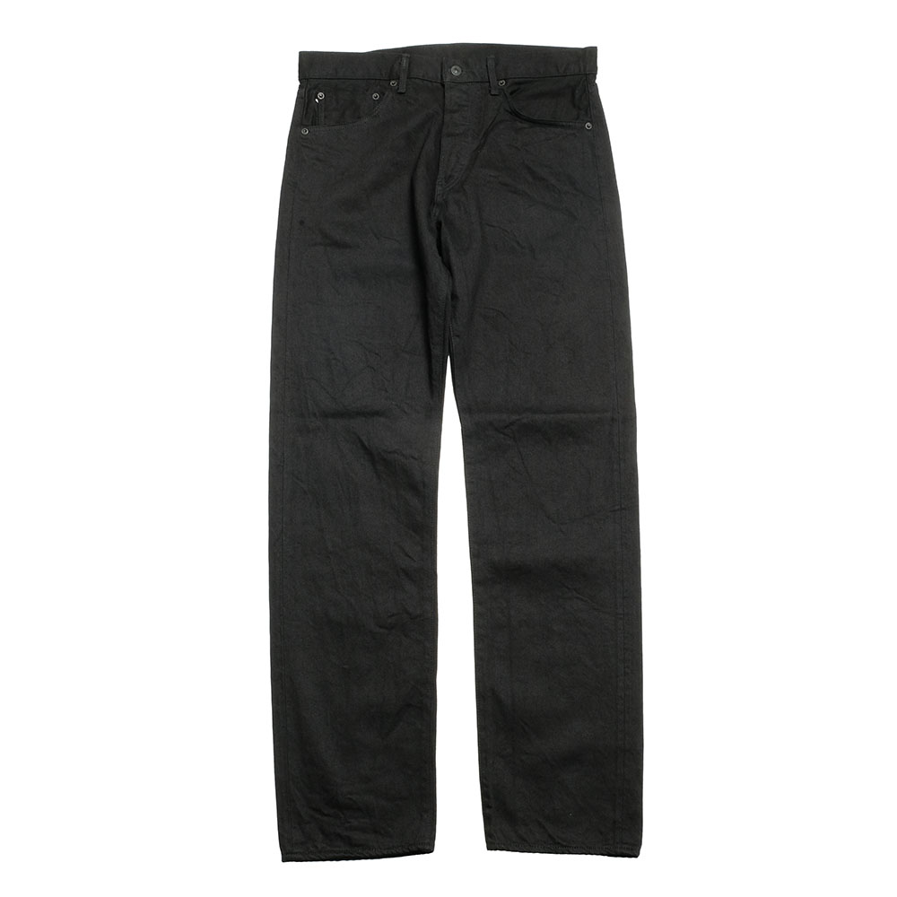 大黒様 鬼デニム ONI DENIM ONI-286-13 Lot.286 13oz ジェットブラックデニム