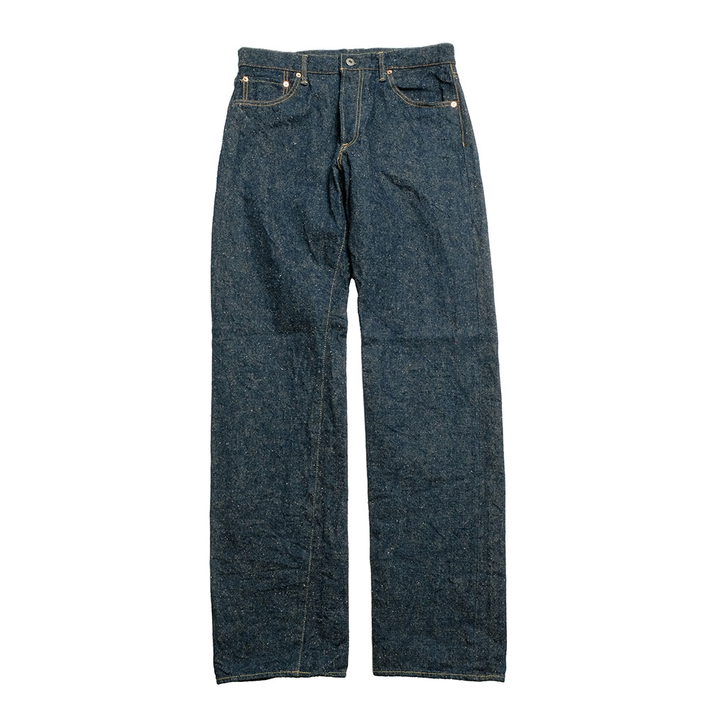 鬼デニム ONI DENIM ONI-288CCD-KB 15oz クラッシュコンクリートデニム