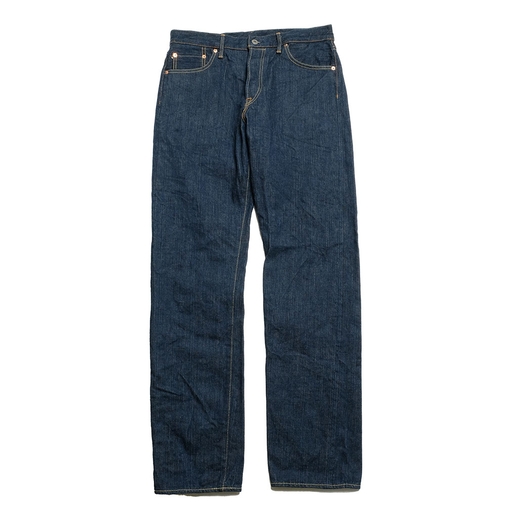 鬼デニム ONI DENIM ONI-288KI 16oz 天然藍 