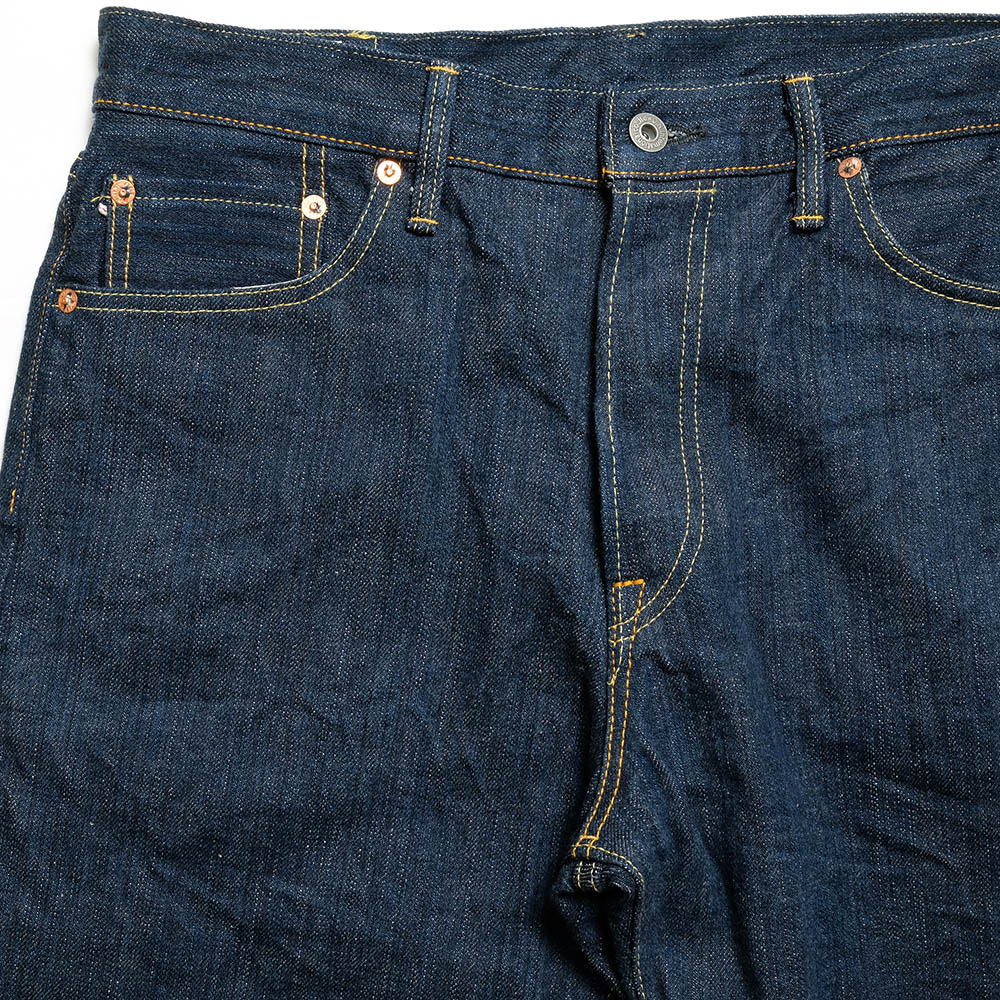 鬼デニム ONI DENIM ONI-288KI 16oz 天然藍 