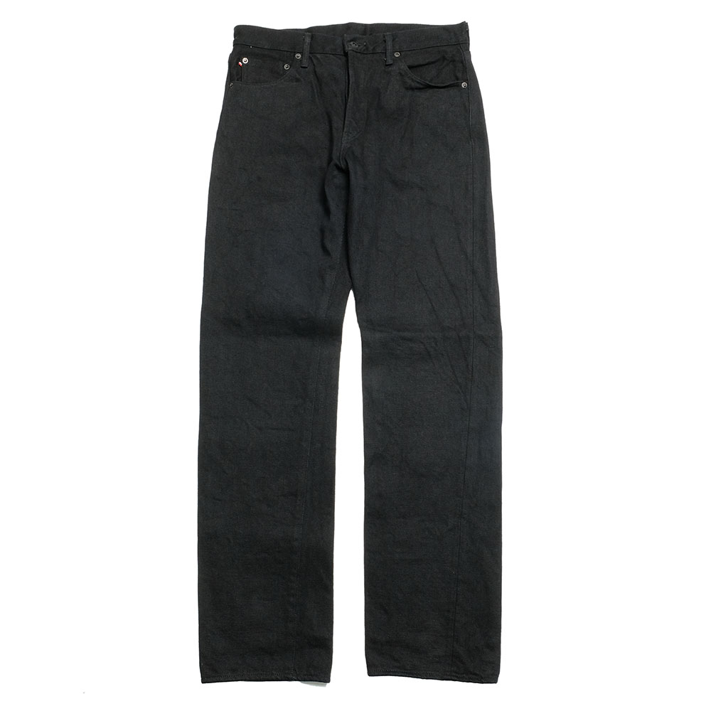 鬼デニム ONI DENIM ONI-288ZR レギュラーストレート 20oz 鬼秘