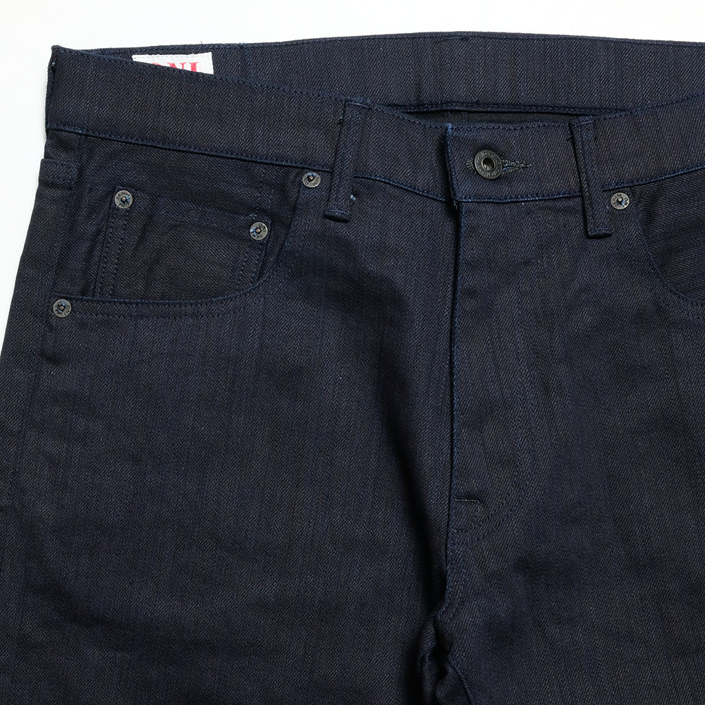 ONI 鬼デニム ONI-526S ストレッチ ジーンズ インディゴ 34 oni_526s_idbk_710.jpg