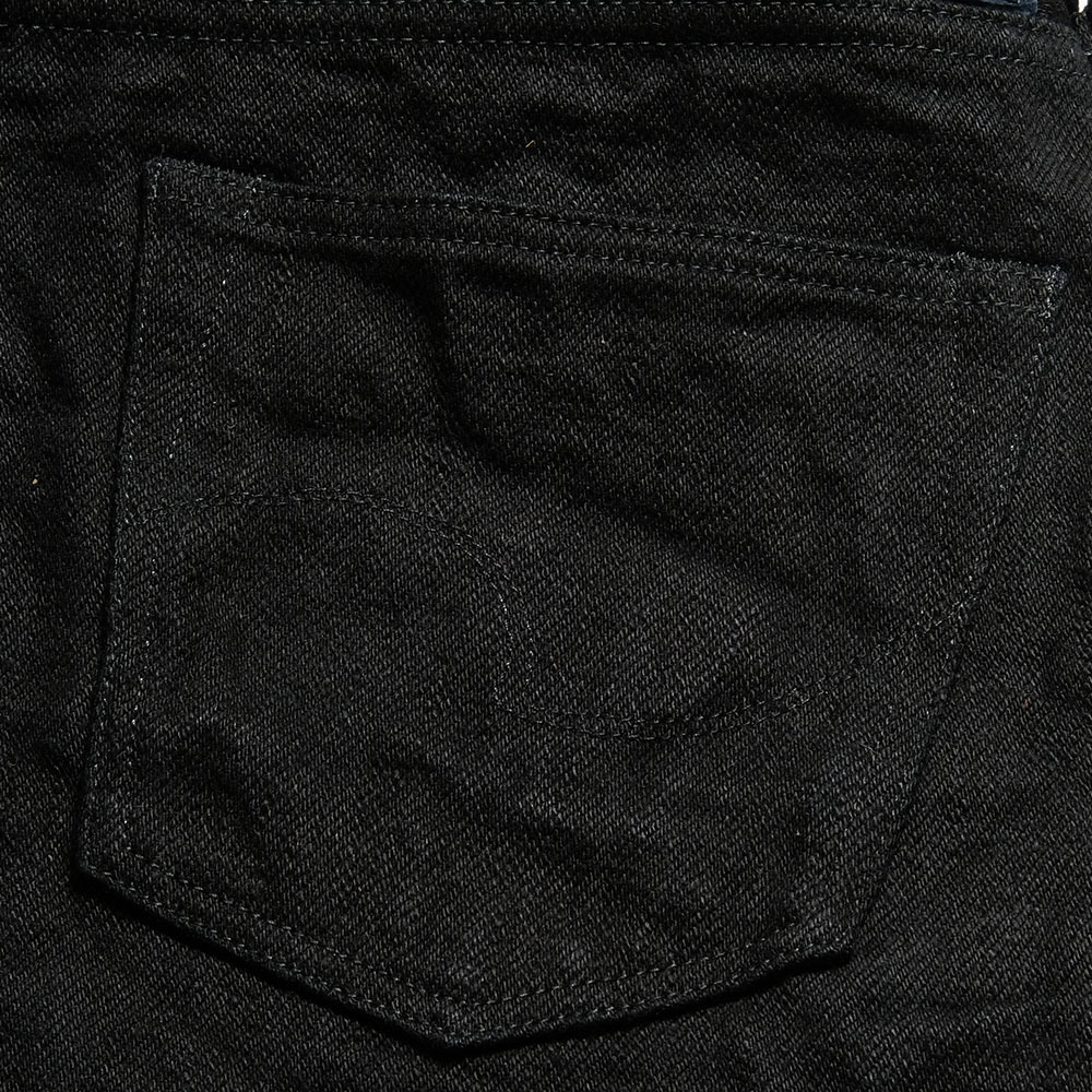 鬼デニム（ONI DENIM） セミタイトストレート 20oz 