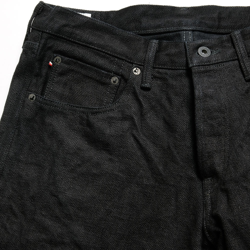 鬼デニム（ONI DENIM） セミタイトストレート 20oz 