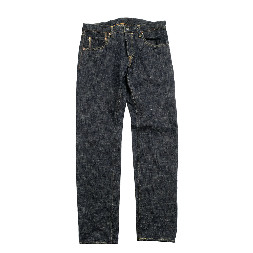 鬼デニム ONI DENIM ONI-622KA 17oz 鬼絣デニム Lot.622 リラックス